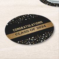 Congratulations Class of 2024 Black Gold 