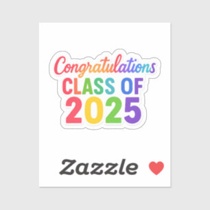 Congratulations Class of 2025