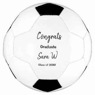 Congratulations class of add year name school col football