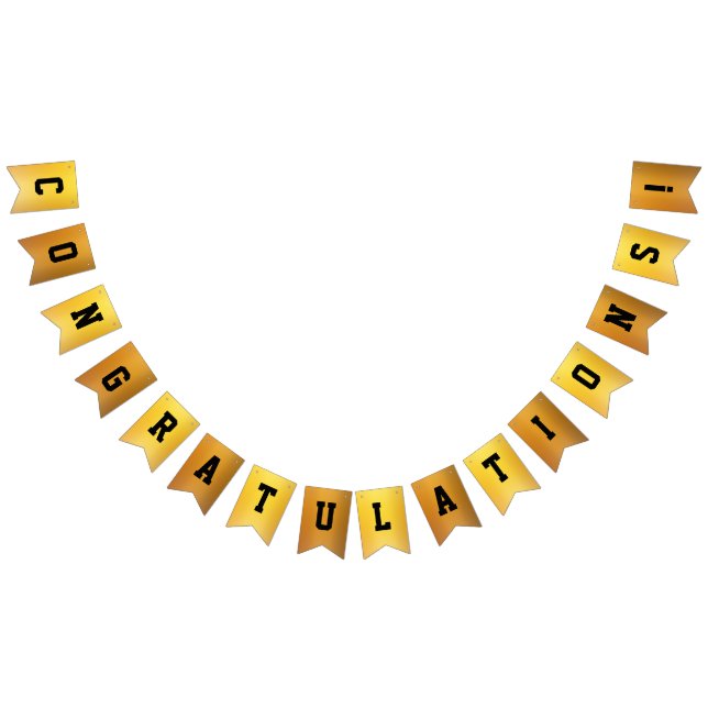 ☆CONGRATULATIONS☆ Custom Banner (All)