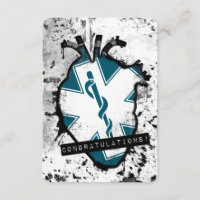 congratulations emergency medical services worker