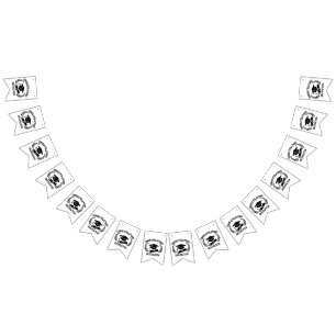 Congratulations For Graduation Bunting Banner