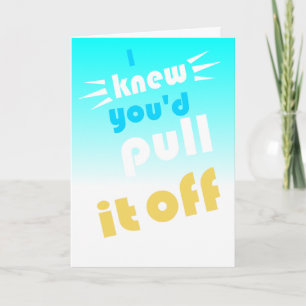 congratulations for passing bar exam card