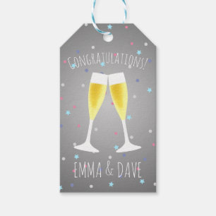 Congratulations Gift Tags