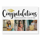 Congratulations Gold Cap 3 Photo 2026 Graduation