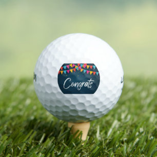 ***CONGRATULATIONS*** GOLF BALLS