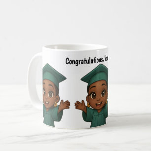 Congratulations Grad Coffee Mug