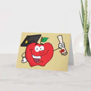 Congratulations Grad School Acceptance Card