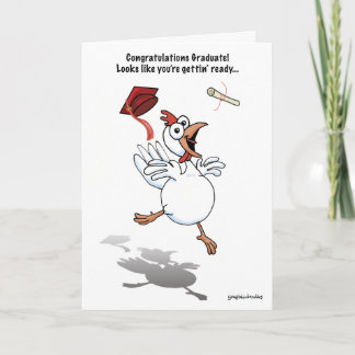 Congratulations Graduate! Card