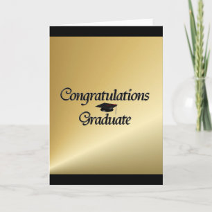 Congratulations Graduate Card