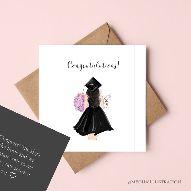 congratulations, graduate card (Creator Uploaded)