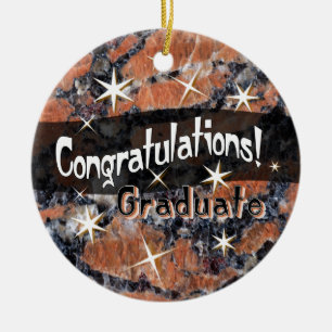 Congratulations Graduate Keepsake Ornament