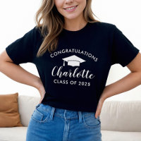 Congratulations Graduate Name Class of 2026