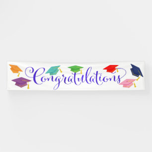 Congratulations Graduation Banner