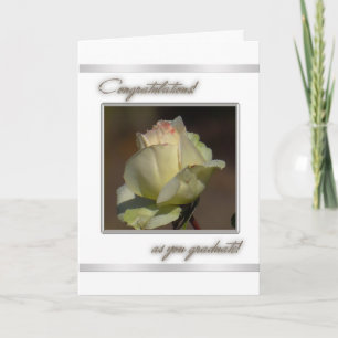 Congratulations Graduation Greeting Card