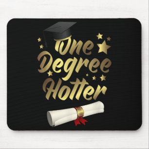 Congratulations Graduation Quotes One Degree Hotte Mouse Mat