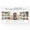 Congratulations Graduation Script Photo Collage