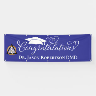Congratulations Gradudation Dentist Dental Banner