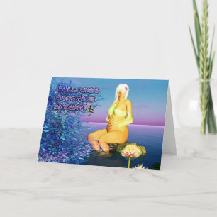 Congratulations Guess Going To Be An Aunt Card