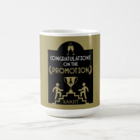 Congratulations Job Promotion