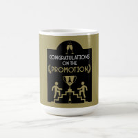 Congratulations Job Promotion