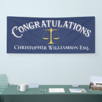 Congratulations Justice Law School Lawyer