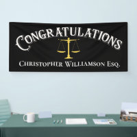 Congratulations Justice Law School Lawyer