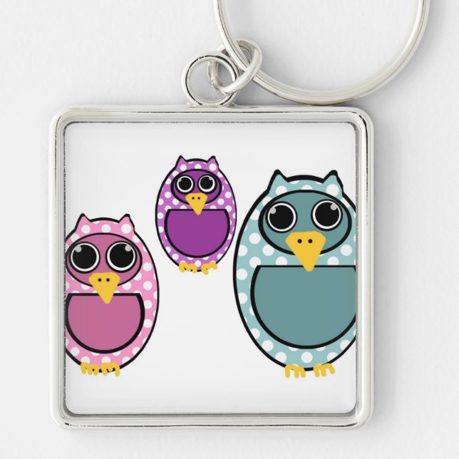 Congratulations Key Ring (Front)