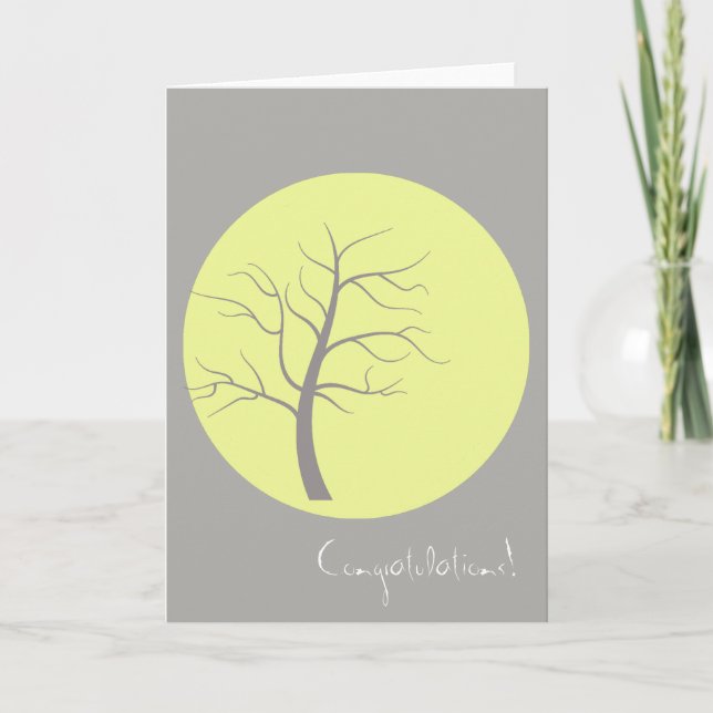 Congratulations Multiple Occasions Greeting Card (Front)