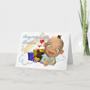 Congratulations new baby gay/lesbian card