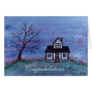 Congratulations New Home