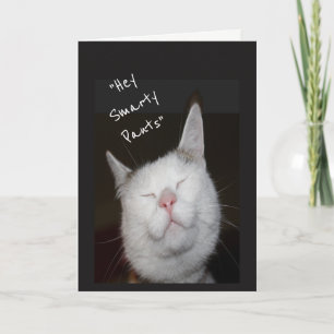 Congratulations New Home Humor Kitten Animal Card