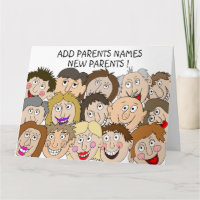 Congratulations New Parents