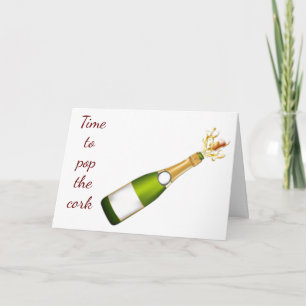 CONGRATULATIONS ON *BECOMING A TEACHER* CARD
