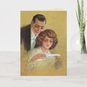 Congratulations on being in the news! card