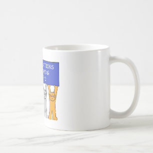 Congratulations on Receiving Your PhD Cute Cats Coffee Mug