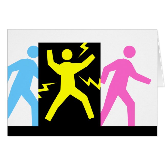 congratulations on the sex change (Front Horizontal)