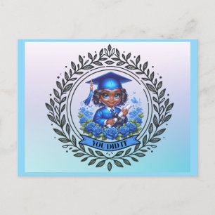 CONGRATULATIONS ON THIS DAY POSTCARD