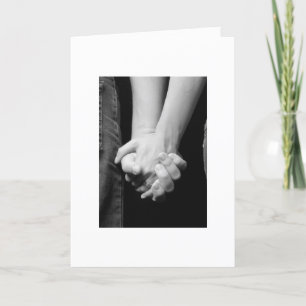 Congratulations on your engagement card