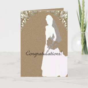 Congratulations on your Engagement Cards