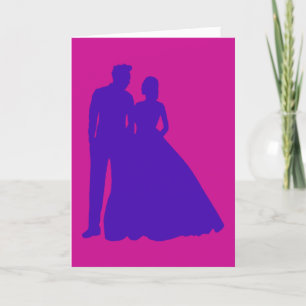 Congratulations On Your Engagement Greeting  Card
