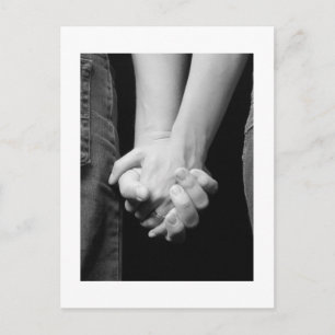 Congratulations on your engagement postcard