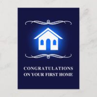 congratulations on your first home : mod home