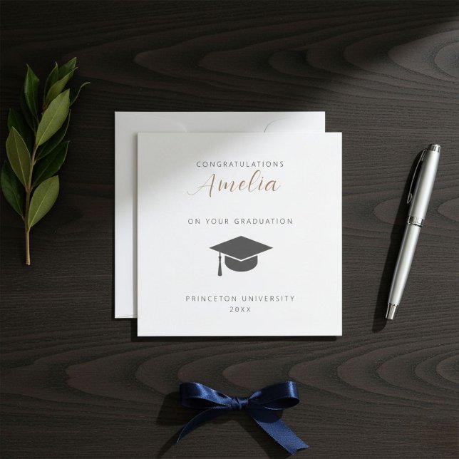 Congratulations On Your Graduation Card (Creator Uploaded)