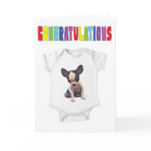 Congratulations on your new arrival!