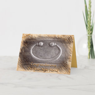 Congratulations On Your New Home 2 Card