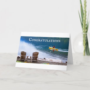 CONGRATULATIONS ON YOUR **RETIREMENT** CARD