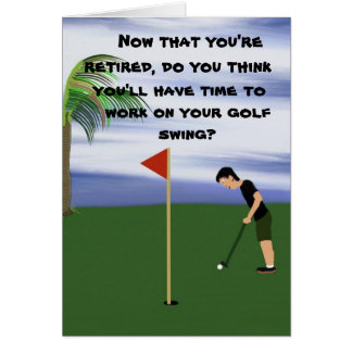 Golf Sayings Cards & Invitations | Zazzle.co.uk