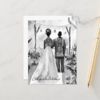 Congratulations on Your Wedding