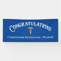 Congratulations Pharmacist Caduceus Gold Grad